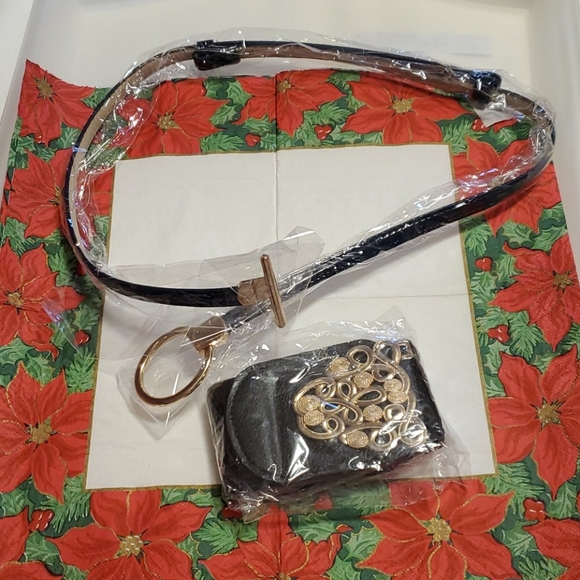 NWOT@new@ belt 2 for $15
